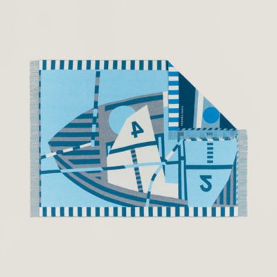 Home textiles: blankets, pillows and cashmere | Hermès USA
